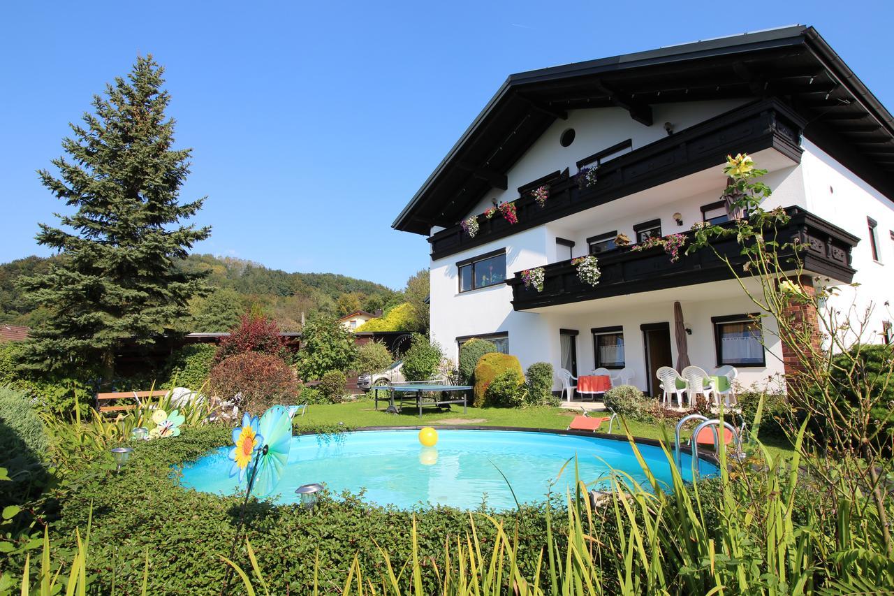 Gaestehaus Schachnerhoehe Steyr Exterior foto